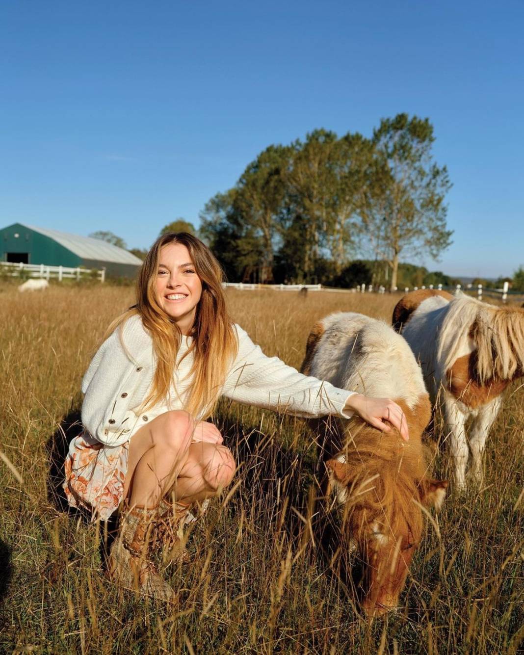 Oyunculuğa ara vermişti, aylar sonra başrolle geri dönüyor! Melis Sezen'den reytingleri altüst edecek yeni proje! 21